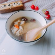 红枣枸杞骨头汤