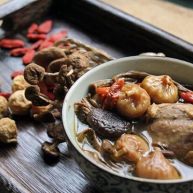 近期流感高发要常喝这种菌菇汤哦