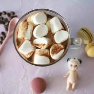 在这个充满恶意的寒冬来杯热巧克力暖暖心吧