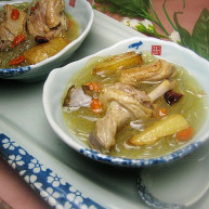 厦门姜母鸭家庭版