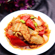 辣白菜生爆回锅肉