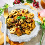 食过返寻味黑芝麻枸杞红糖炒年糕