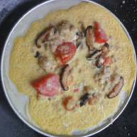 简单家庭版的肠粉