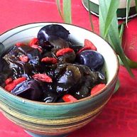 甜味红枣木耳汤