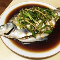 「吃货久久」这样蒸鱼我一人可以吃一条