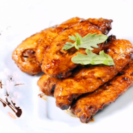 姜汁红糖鸡翅