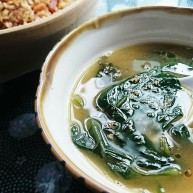超简单的素汤木耳菜汤