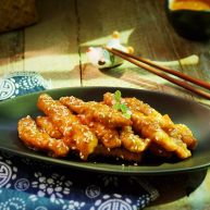 了不起的小番茄糖醋里脊肉