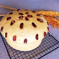 奶香红糖大馒头