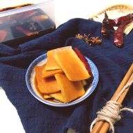 家常泡菜酱萝卜皮