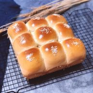 法式小餐包一次发酵法