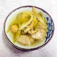 霸王花海底椰无花果排骨汤