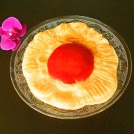 冬日暖心菜冬日暖心太阳糯米饼