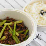 牛肉丝这样炒很嫩哦不妨试试看