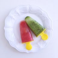 原汁原味水果冰棒