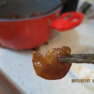 生津健胃化痰止咳黄皮果酱