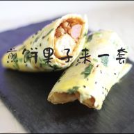 家庭版煎饼果子