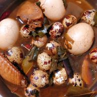 卤茶叶蛋家庭版