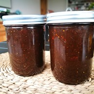 黑糖枸杞姜枣膏